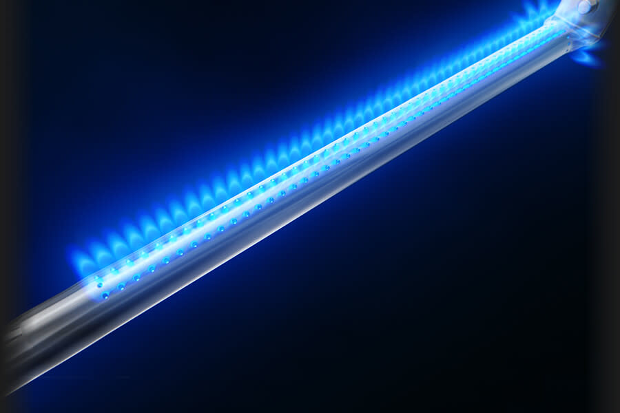 Prestige® 500 Connected RSIB Natural Gas with Infrared Side and Rear Burner