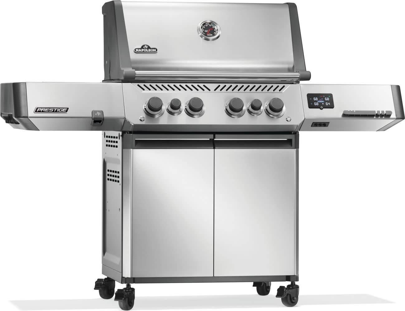Prestige® 500 Connected RSIB Natural Gas with Infrared Side and Rear Burner