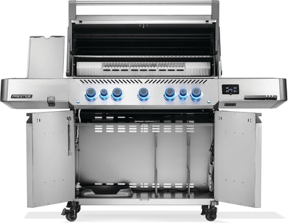Prestige® 665 Connected RSIB Natural Gas Grill with Infrared Side and Rear Burner