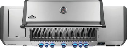 Prestige® 665 Connected RSIB Natural Gas Grill with Infrared Side and Rear Burner