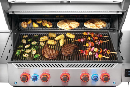 Prestige® 665 Connected RSIB Natural Gas Grill with Infrared Side and Rear Burner