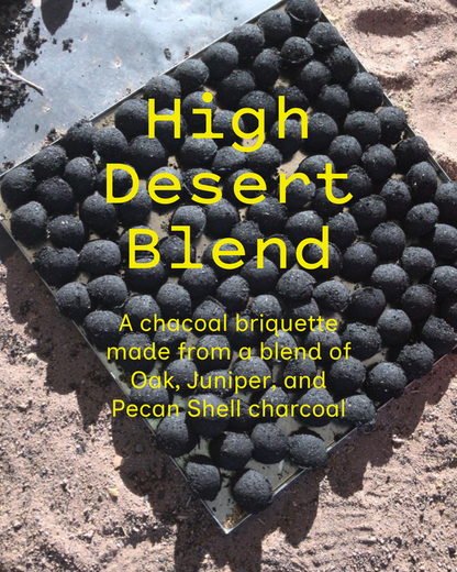 Thaan High Desert Blend Briquettes