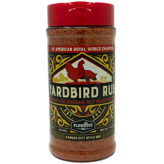 Plowboys - YardBird