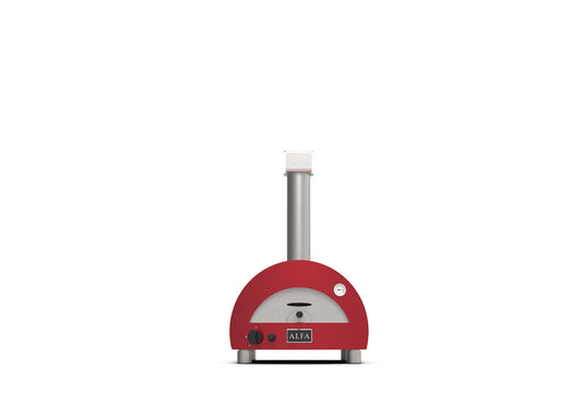 ALFA Moderno Portable - Antique Red - LP