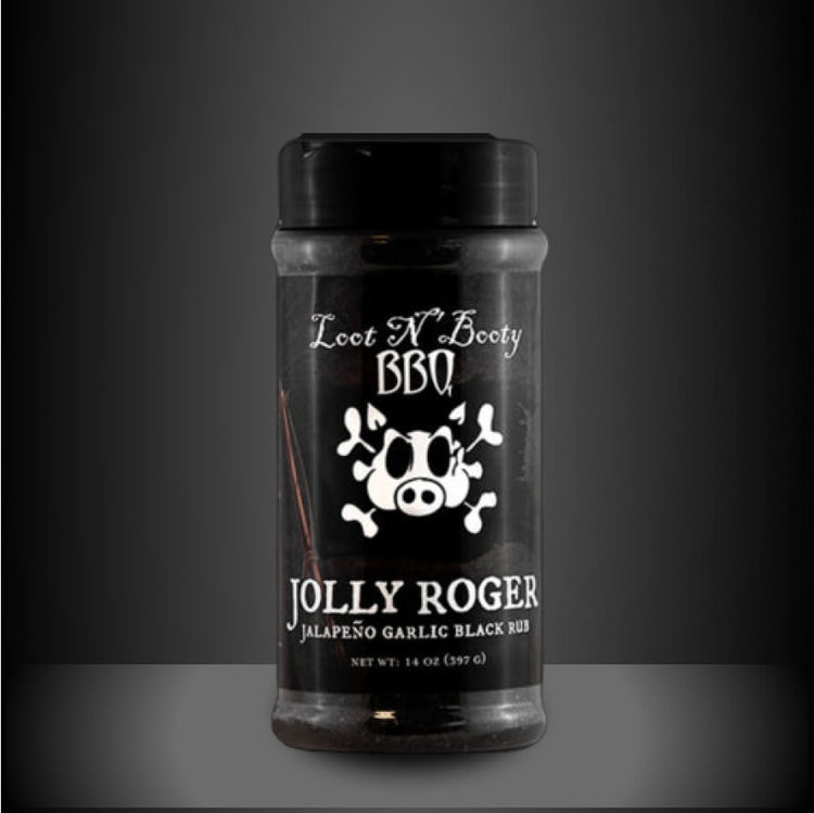 Jolly Roger Jalapeno Garlic