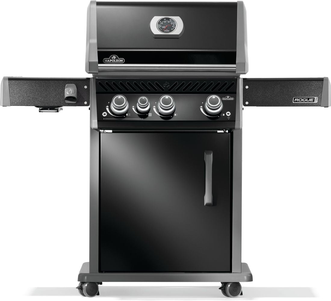 Rogue® PRO 425 SIB Propane Gas Grill with Infrared Side Burner