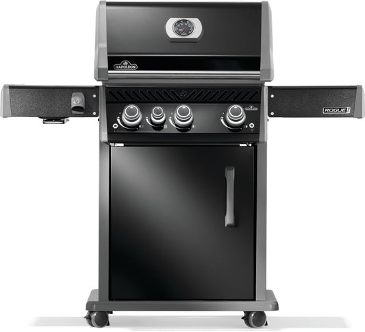 Rogue® PRO 425 SIB  Natural Gas Grill with Infrared Side Burner