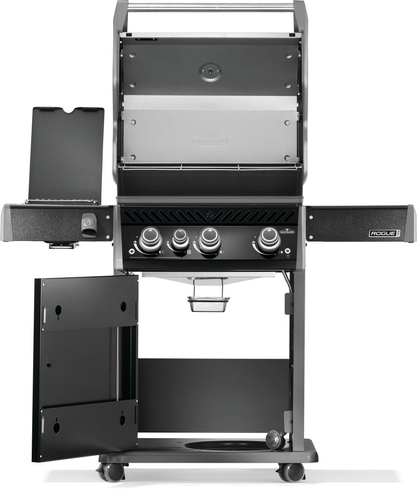Rogue® PRO 425 SIB Propane Gas Grill with Infrared Side Burner