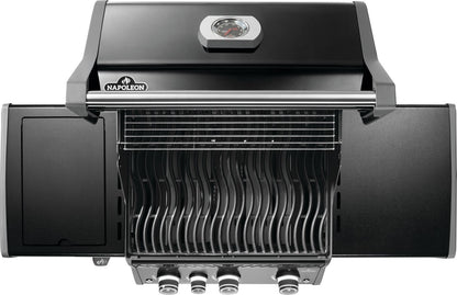 Rogue® PRO 425 SIB Propane Gas Grill with Infrared Side Burner