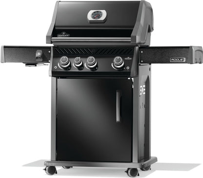 Rogue® PRO 425 SIB Propane Gas Grill with Infrared Side Burner