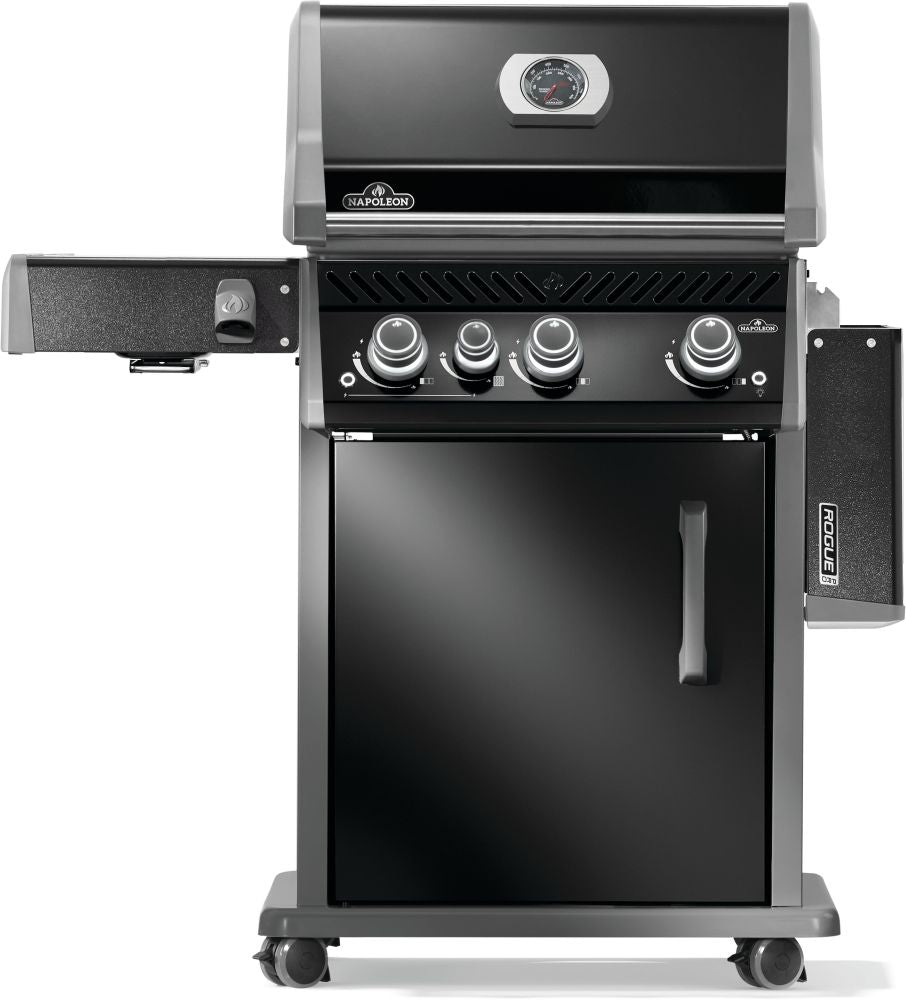 Rogue® PRO 425 SIB Propane Gas Grill with Infrared Side Burner