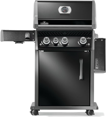 Rogue® PRO 425 SIB Propane Gas Grill with Infrared Side Burner