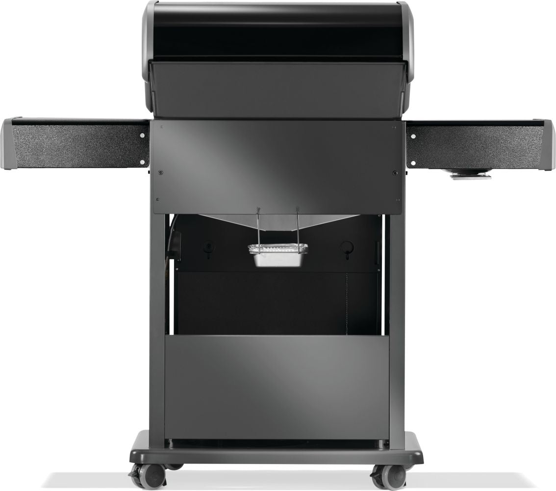 Rogue® PRO 425 SIB Propane Gas Grill with Infrared Side Burner