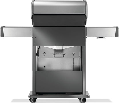 Rogue® PRO 425 SIB Natural Gas Grill with Infrared Side Burner Stainless Steel
