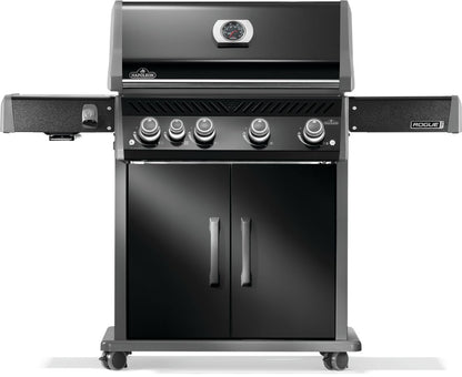 Rogue® PRO 525 SIB Propane Gas Grill with Infrared Side Burner