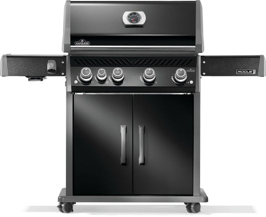 Rogue® PRO 525 SIB Natural Gas Grill with Infrared Side Burner