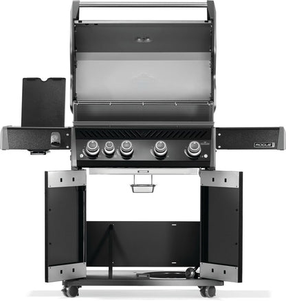 Rogue® PRO 525 SIB Propane Gas Grill with Infrared Side Burner