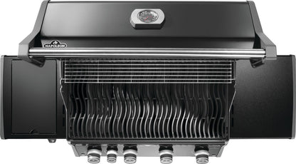 Rogue® PRO 525 SIB Propane Gas Grill with Infrared Side Burner