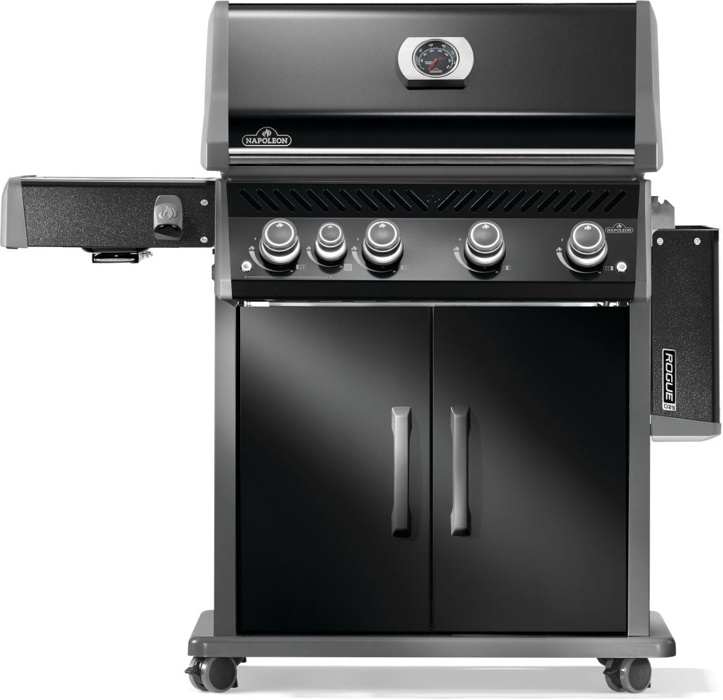 Rogue® PRO 525 SIB Propane Gas Grill with Infrared Side Burner