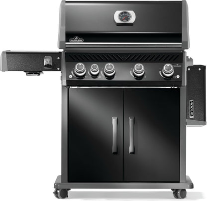 Rogue® PRO 525 SIB Propane Gas Grill with Infrared Side Burner