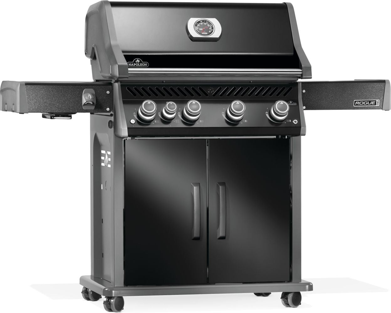 Rogue® PRO 525 SIB Propane Gas Grill with Infrared Side Burner