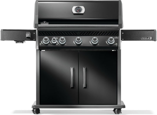 Rogue® PRO 625 SIB Natural Gas Grill with Infrared Side Burner
