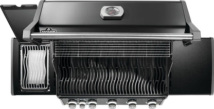 Rogue® PRO 625 SIB Natural Gas Grill with Infrared Side Burner
