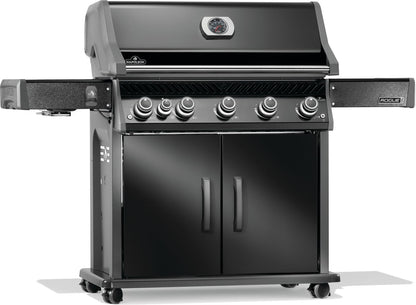 Rogue® PRO 625 SIB Natural Gas Grill with Infrared Side Burner