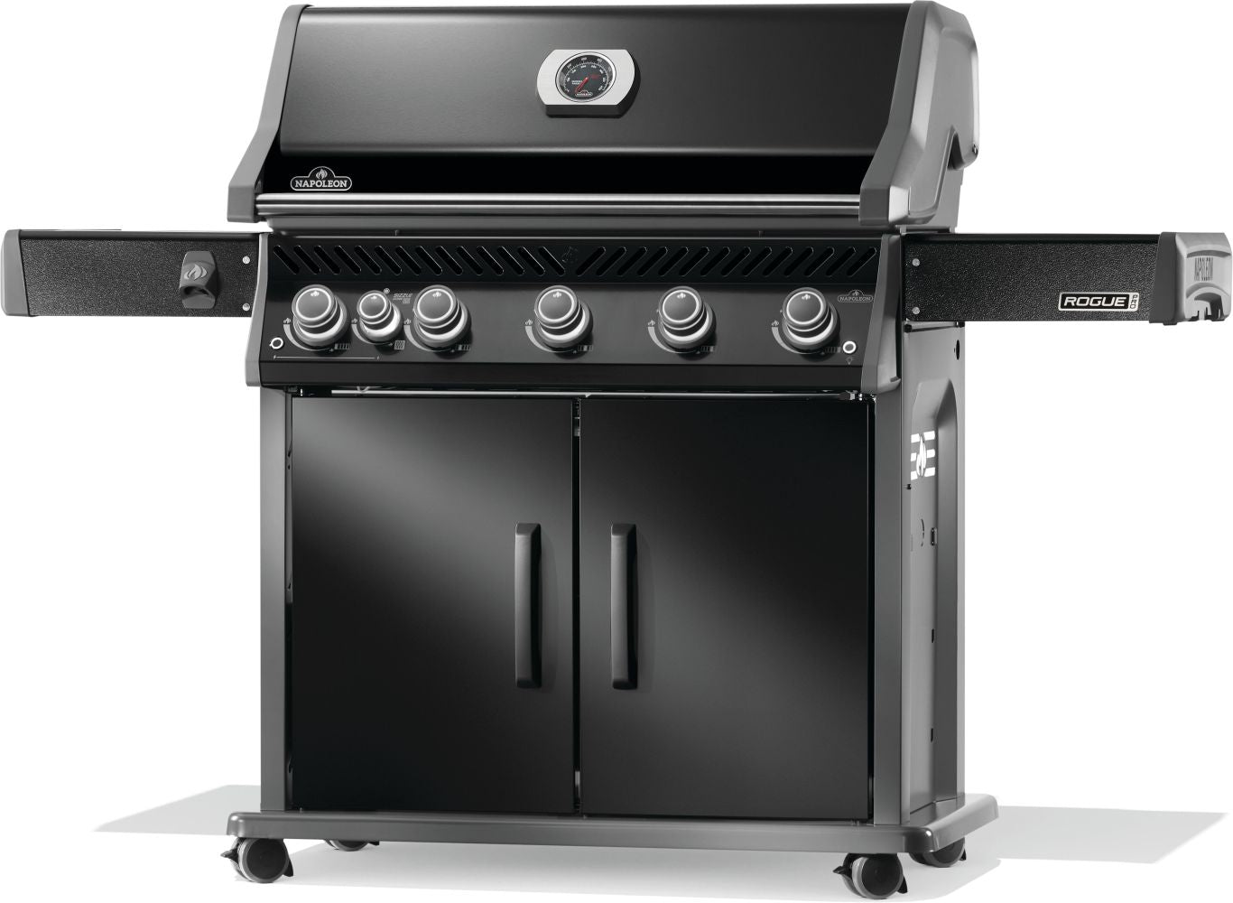 Rogue® PRO 625 SIB Natural Gas Grill with Infrared Side Burner