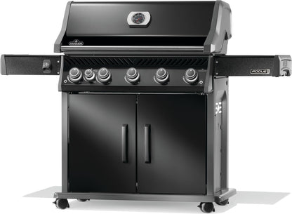 Rogue® PRO 625 SIB Natural Gas Grill with Infrared Side Burner