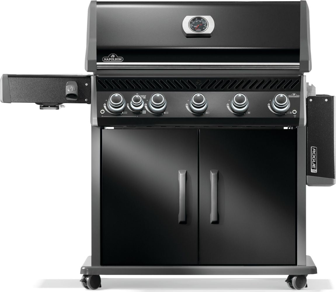 Rogue® PRO 625 SIB Natural Gas Grill with Infrared Side Burner