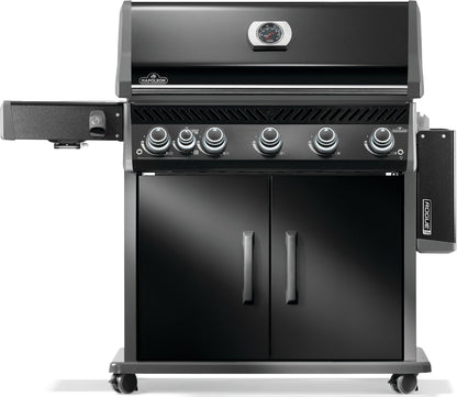 Rogue® PRO 625 SIB Natural Gas Grill with Infrared Side Burner