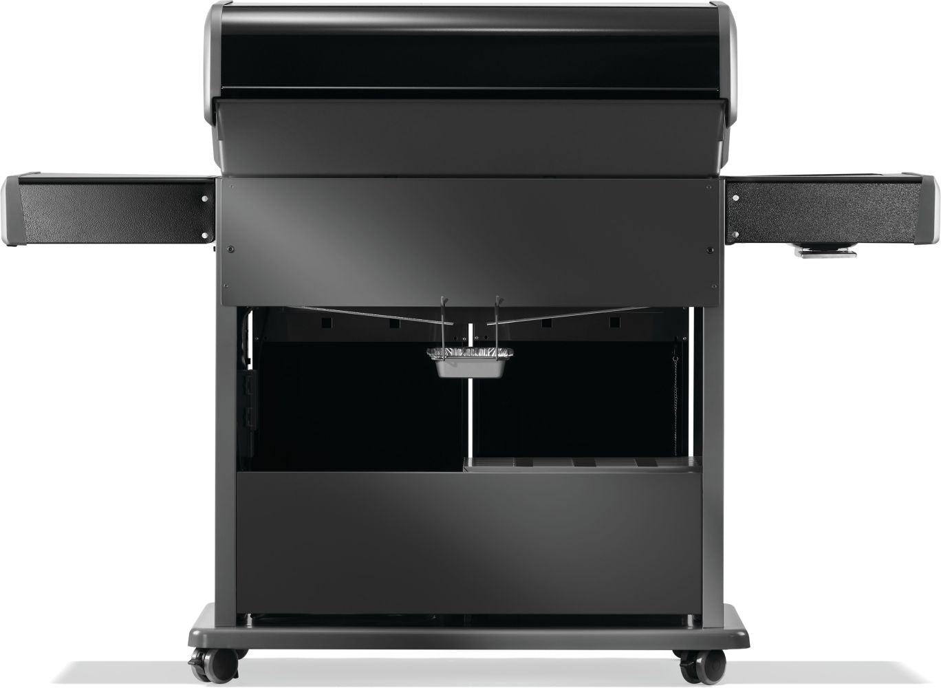 Rogue® PRO 625 SIB Natural Gas Grill with Infrared Side Burner