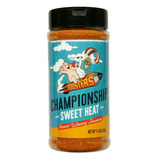 Roosters Sweet Heat