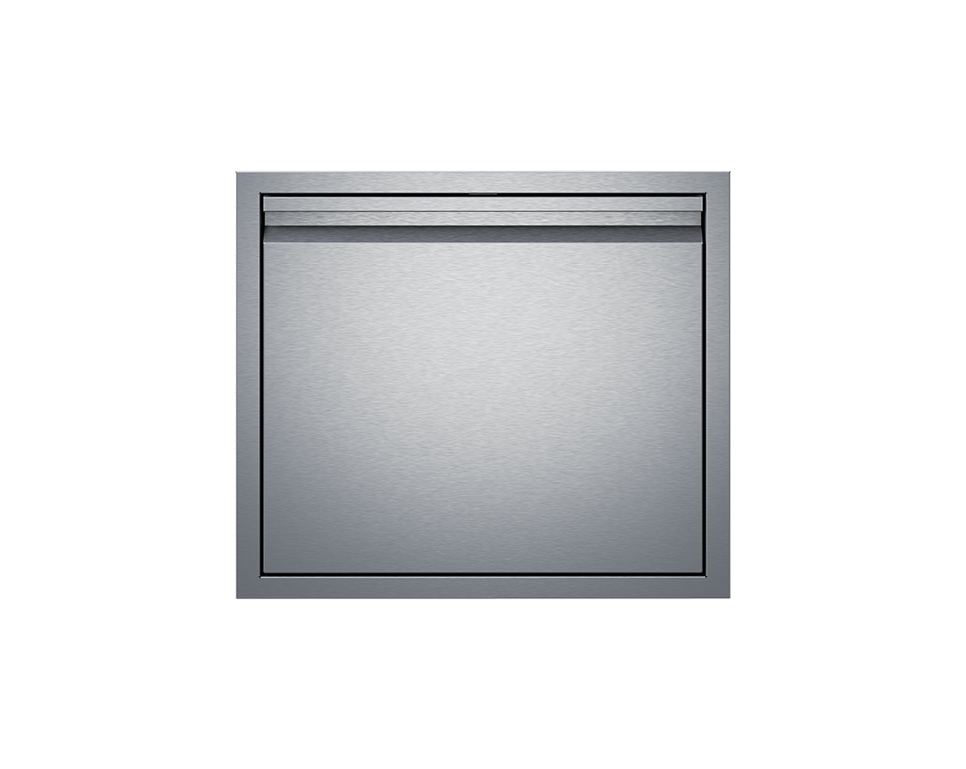 24" TWIN EAGLE SINGLE ACCESS DOOR (SOFT CLOSING) LEFT