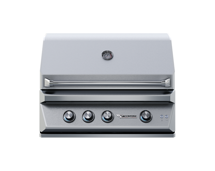 36" Twin Eagles Gas Grill with Infrared Rotisserie and Sear Zone - LP