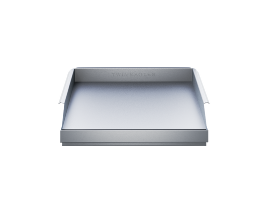 18" Griddle Plate Attachment for Power Burner
