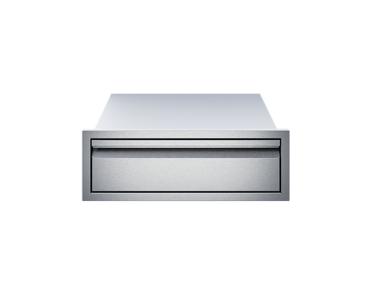 24" Twin Eagles Griddle Plate Storage Drawer