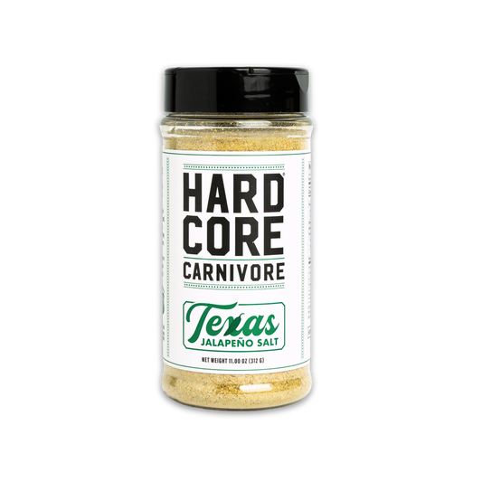 Texas Jalapeno Salt