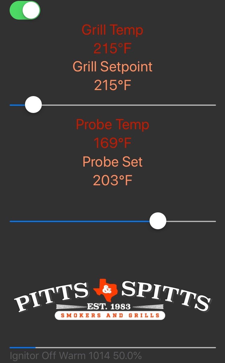 Pitts & Spitts WiFi Module