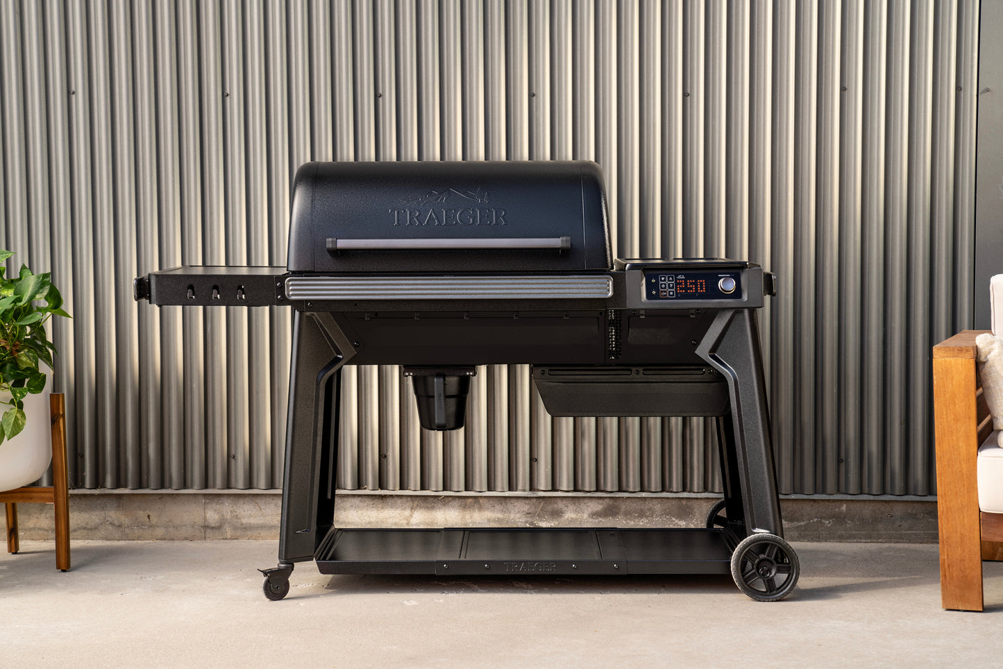 Traeger Woodridge Pro   TFB97JLH