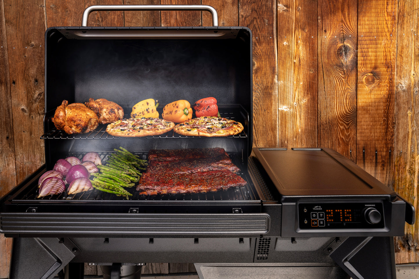 Traeger Woodridge      TFB86MLH