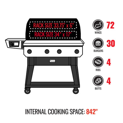 RT-825 X-Fire Pro 825