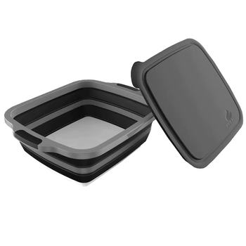 BBQ Prep Tub - XL Pit Master Black