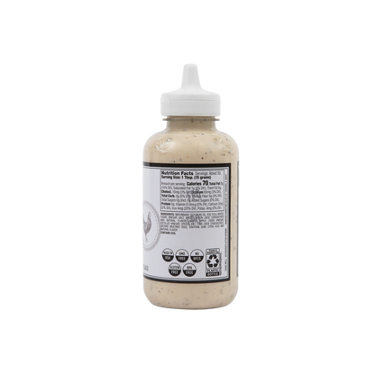 Lillie's Q White Wing Sauce Squeeze Bottle