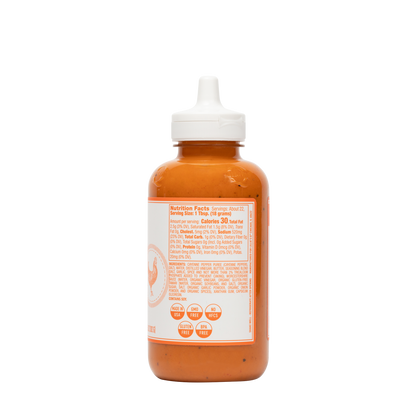 Lillie's Q Buffalo Wing Sauce Squeeze Bottle