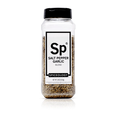 Spiceology - Salt Pepper Garlic SPG Seasoning