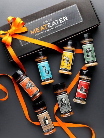 Spiceology - MeatEater | Charismatic Megaspices 7-Pack