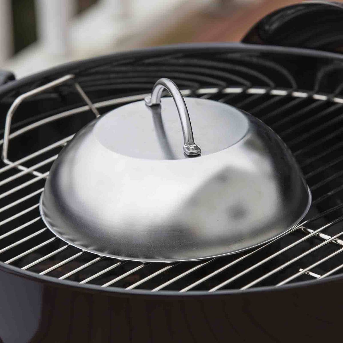 TableCraft - Grilling Dome with Handle