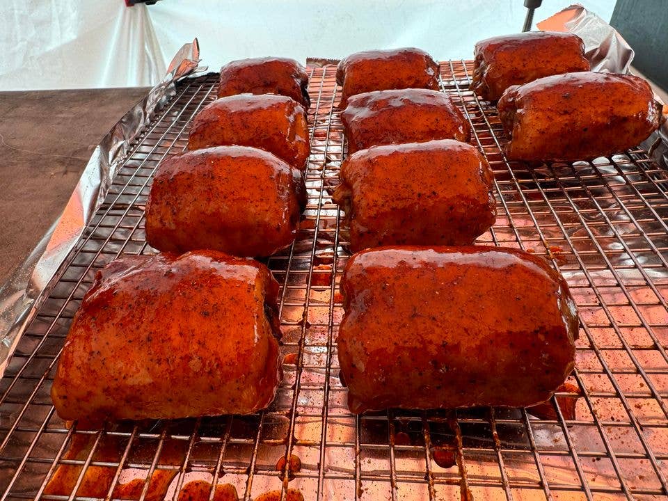 Apricot Sauce